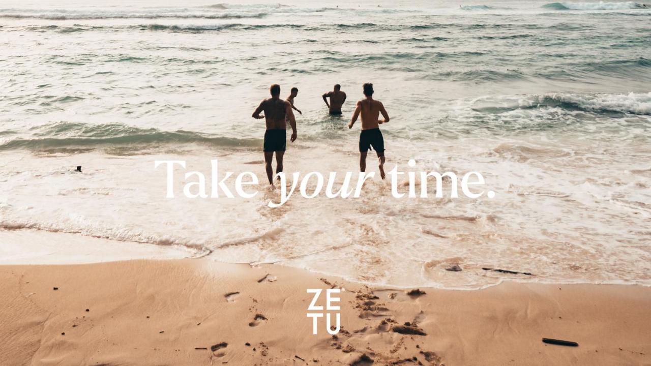 Zetu The Dunes 克诺克－海斯特 外观 照片