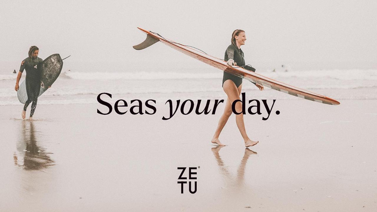 Zetu The Dunes 克诺克－海斯特 外观 照片