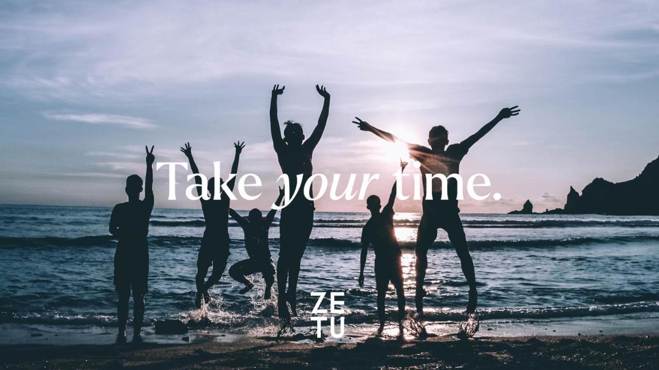 Zetu The Dunes 克诺克－海斯特 外观 照片